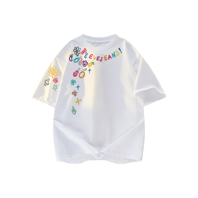 Yiwen T Shirts Unisex-4