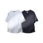 2-Piece[White+Dark Blue]