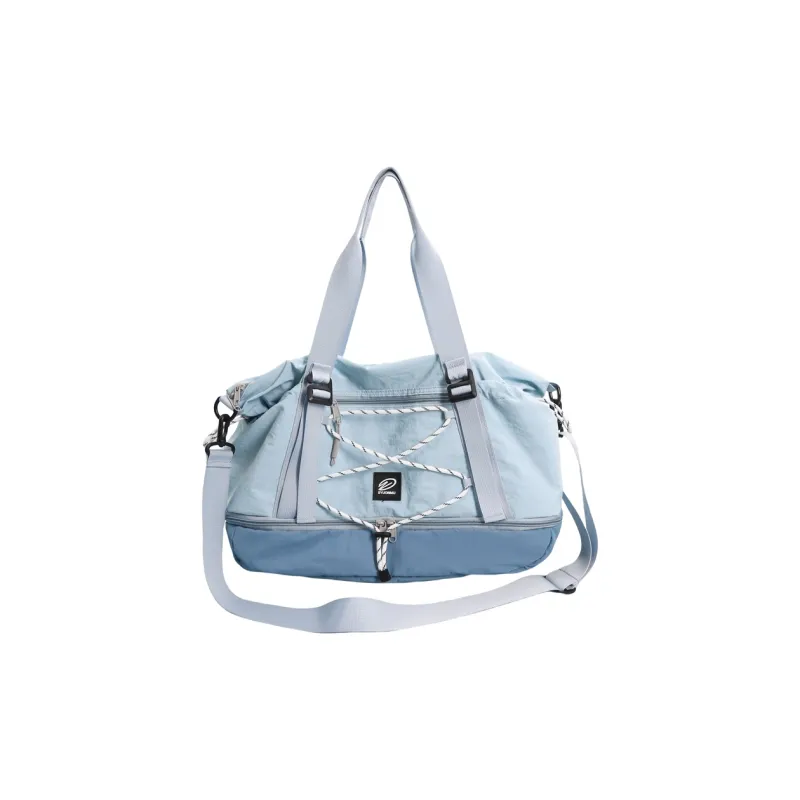 Debecca Nylon Travel Bag Unisex Multicolor-8