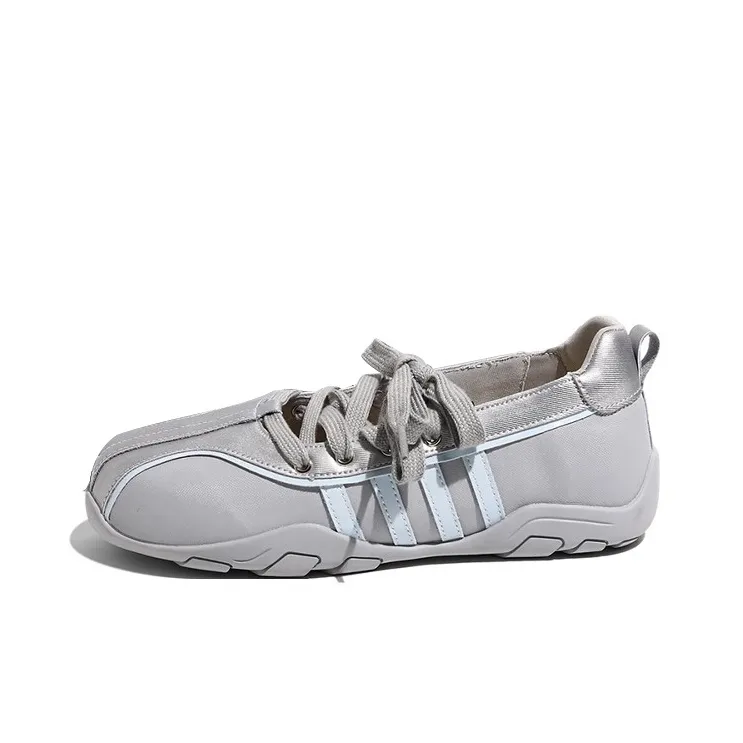 Shougu Casual Single Shoes 3cm Women's-0