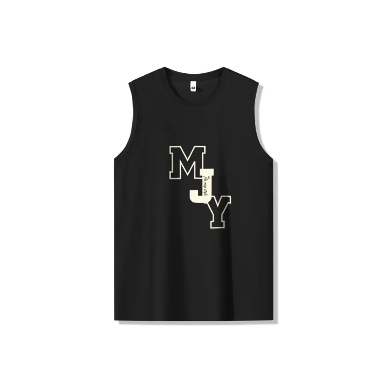 Cotton Gene Tank Tops Unisex-3