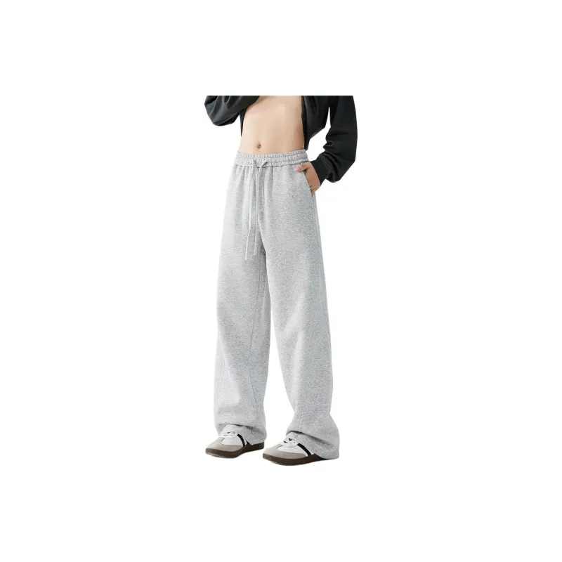 FRQ Casual Pants Unisex-4