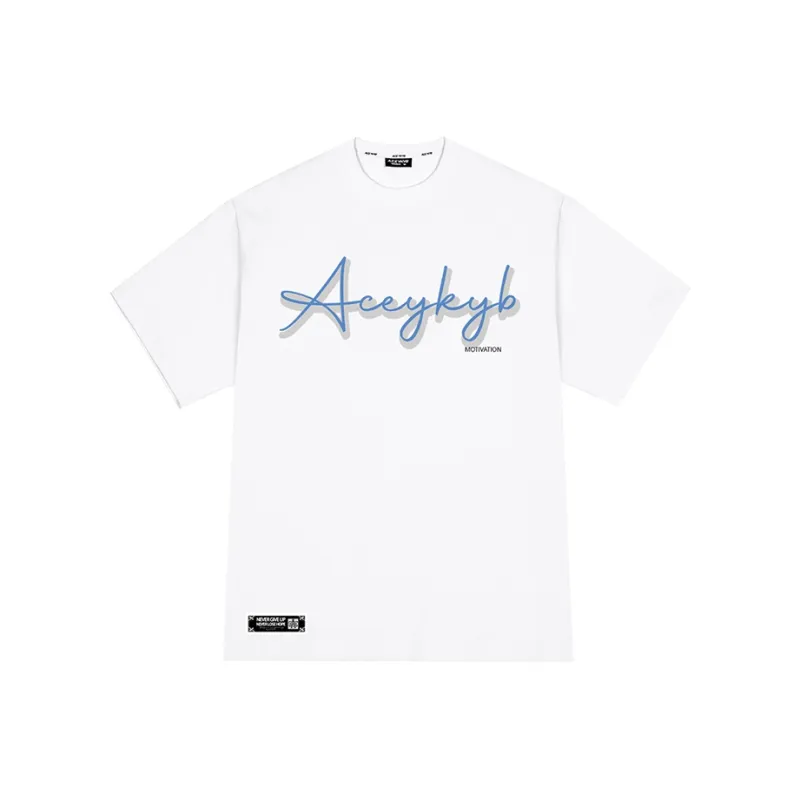 YK&YB T Shirts Unisex-0