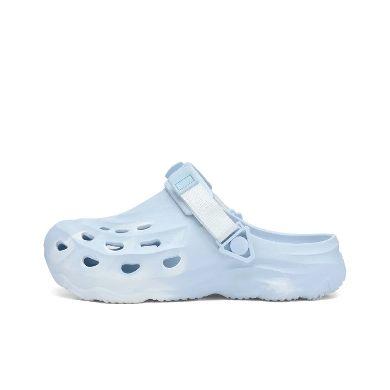 Budding Bear Clogs Unisex-9