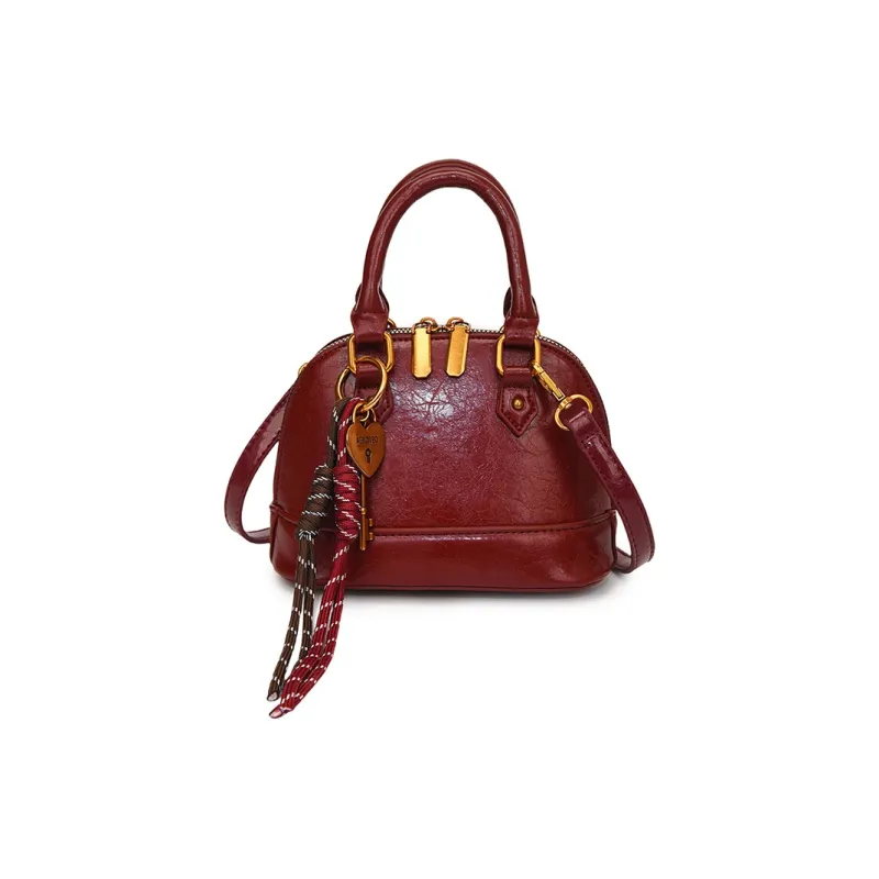Yalu PU Shoulder Bag, Crossbody Bag, Handbag Women's Multicolor-18