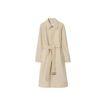 Burberry SS25 Trench Coat Women's Nutmeg