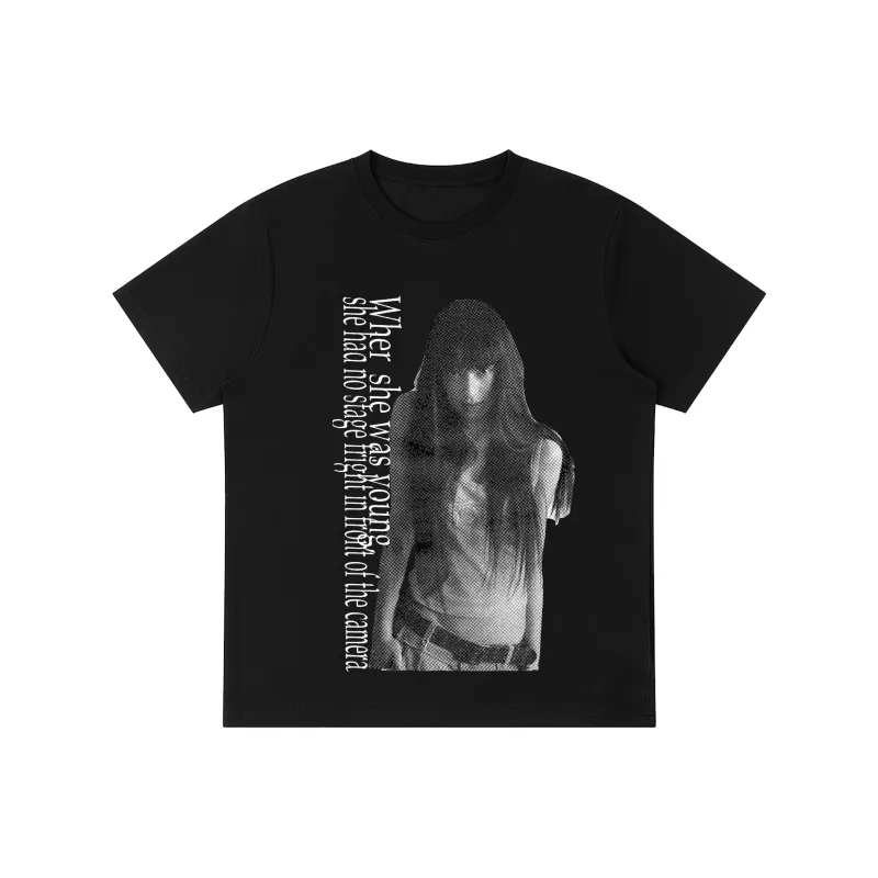 FORCEPULR T Shirts Unisex-7
