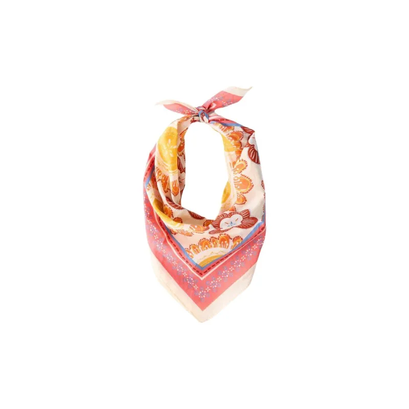 ZARA Cotton Headwraps Unisex Sand-1