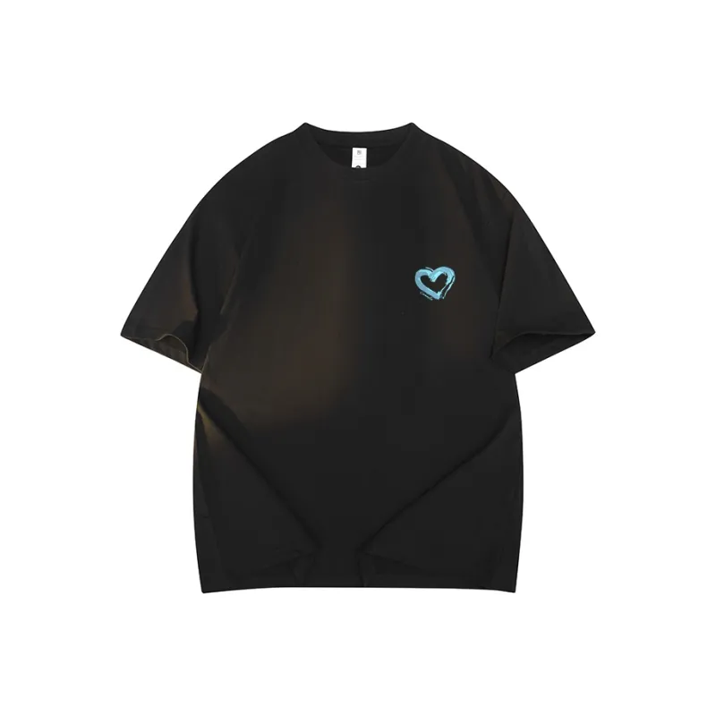 Caramella Drop Shoulder Sleeve T Shirt Women's-36