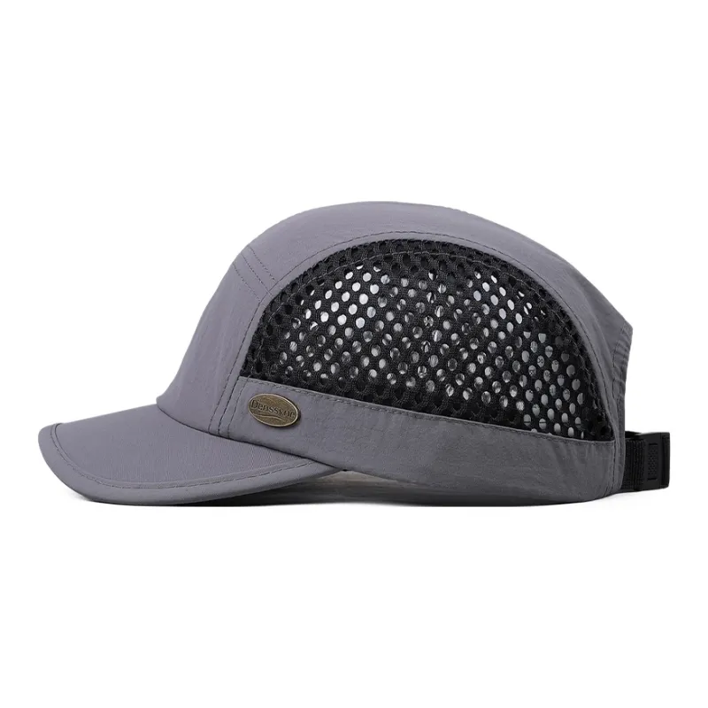DENSSYNE Polyester Baseball Caps Unisex-7
