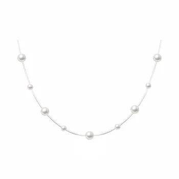 ONEKISS Gold Plated Copper Necklaces Women's