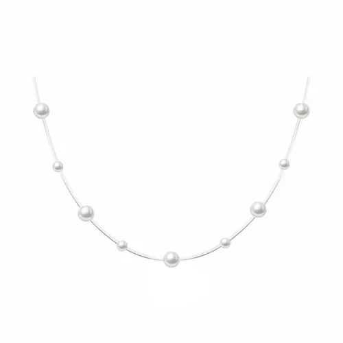 ONEKISS Gold Plated Copper Necklaces Women's