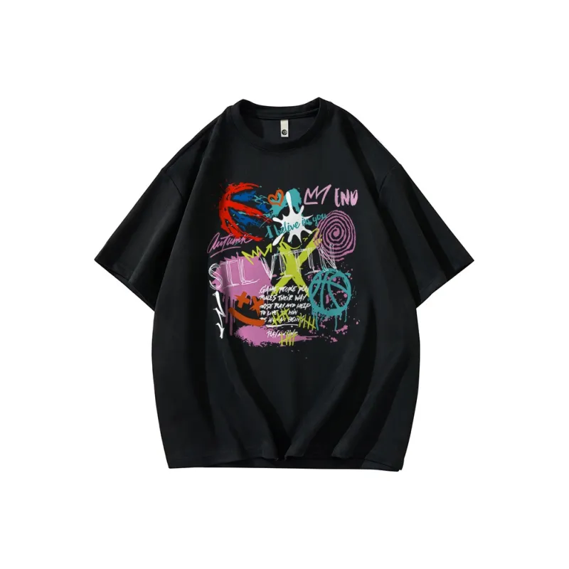 SIL VITIN T Shirts Unisex-0