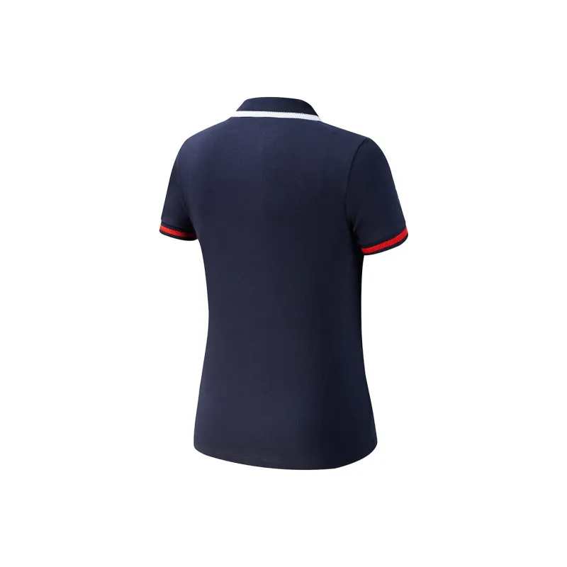 FILA AthleticsTENNIS Polo Shirt Women's Royal Blue-1