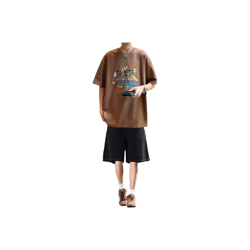 A/2/8/T Casual Sportswear Unisex-13