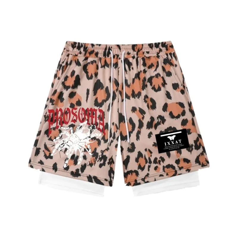 IXXAT Sports Shorts Unisex-6