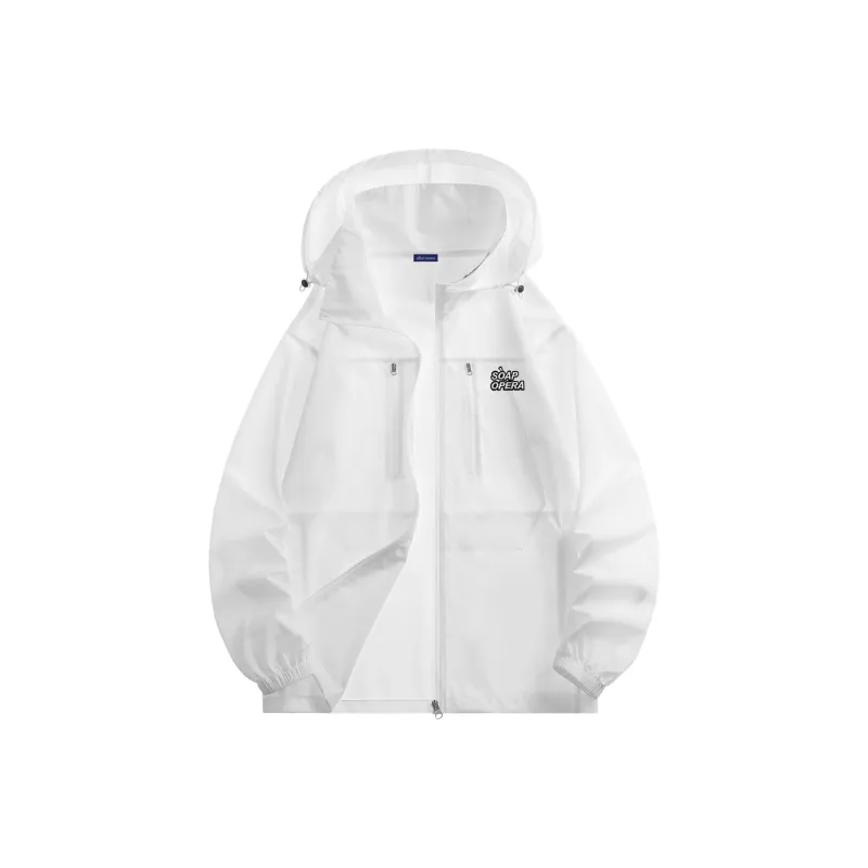 SOAP OPERA Sun Protection Clothing Unisex-0