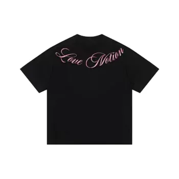 EOEI T-Shirts Women's Black