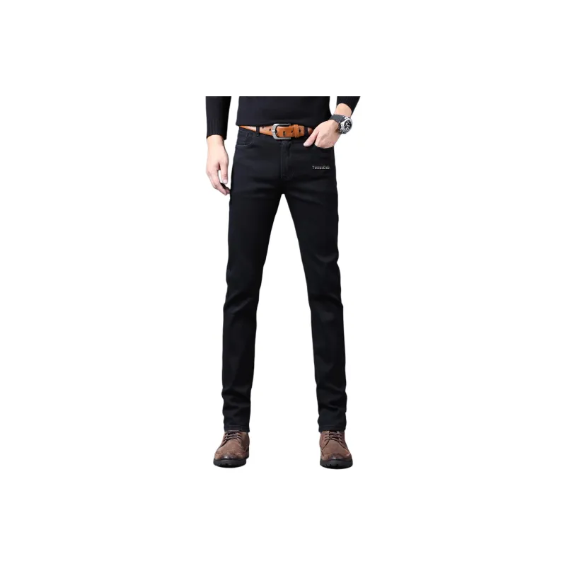 TUCANO Jeans Unisex Black-0