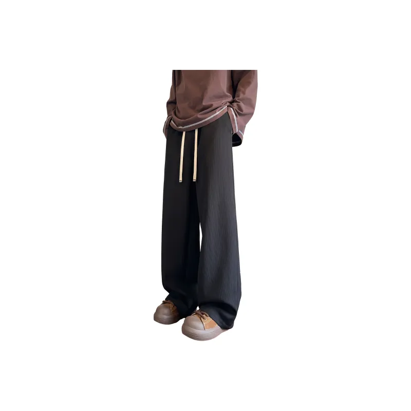 JUNGLE PANDA Knitted Sweatpants Unisex-12