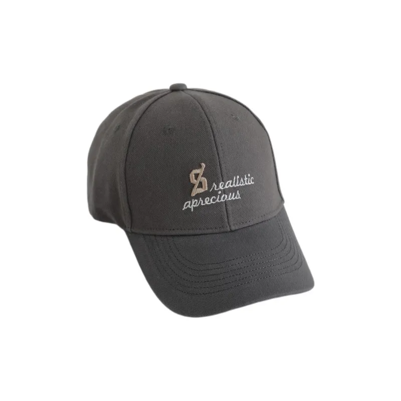 Ai Jiawei Cotton Baseball Caps Unisex-7