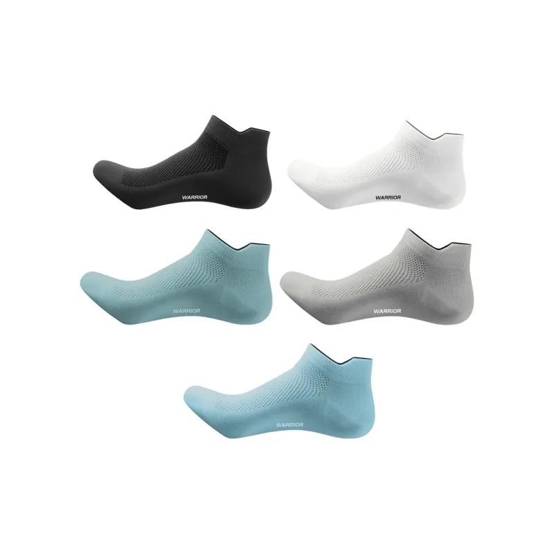 Warrior Ankle Socks Unisex Combo Set-13