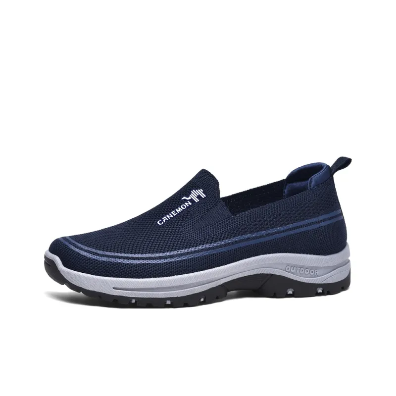 Pilot The Camel Slip Resistant And Abrasion Resistant Coverage Low Top Casual Shoes Men's-22