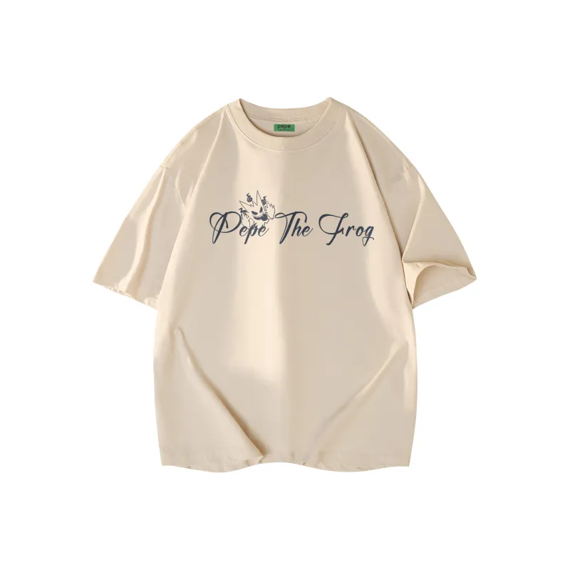 Pepe The Frog T Shirts Unisex-9