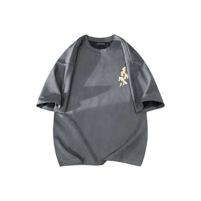 TINA GIA T-Shirts Unisex-18