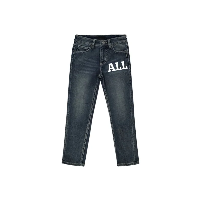 BABUGGE Jeans Unisex-4