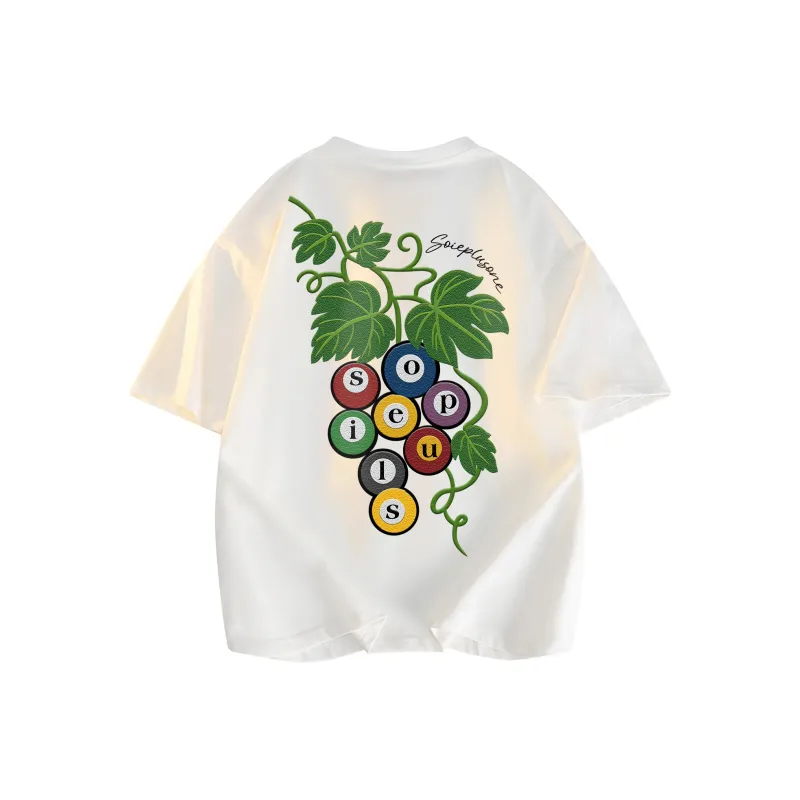 SOIE T Shirts Unisex-4