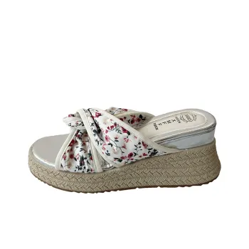 NUNZ Odor Resistant Slide Slippers Women's