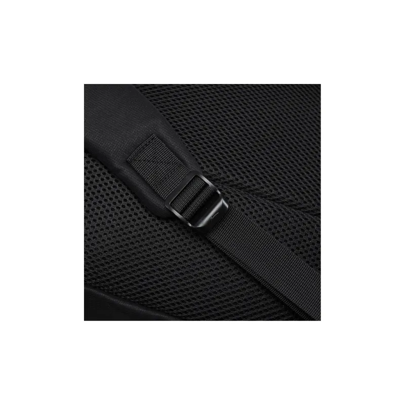 LiNing Sports Life Collection Polyester Backpack Unisex Black-10
