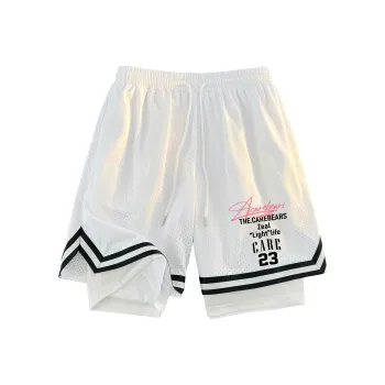 CAREBEARS Casual Shorts Unisex