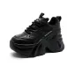 Black[Platform Height Increase of 8cm]