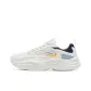 White Blue Orange