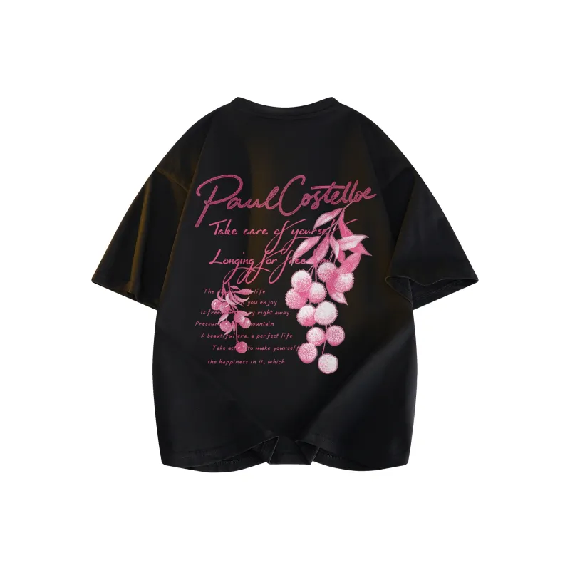 PAUL COSTELLOE T Shirts Unisex-5