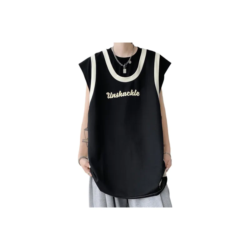RAP PANDA Tank Tops Unisex-0