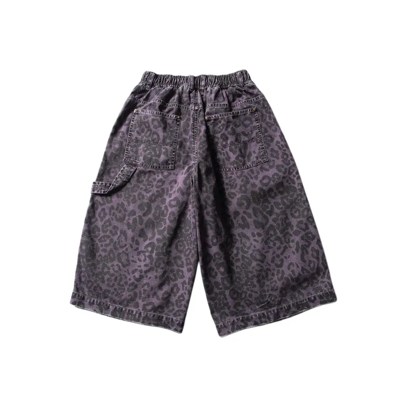 FCB ARCELONA Cargo Shorts Unisex-6