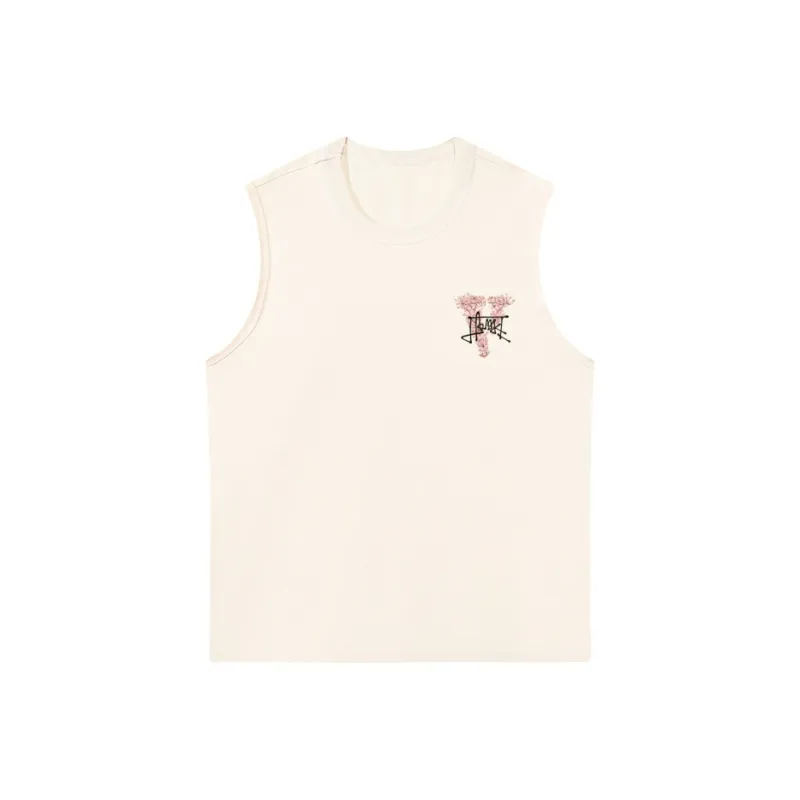 FFOMKE Tank Tops Unisex-12
