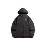 [UPF50+Super-Light Breathable]Black (B Metal Dog Chest Logo)
