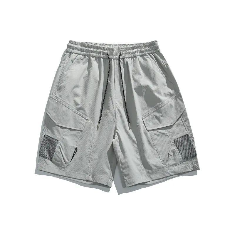 Mimx Homme Casual Shorts Unisex-0