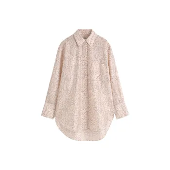 COS Shirts Women's Pink