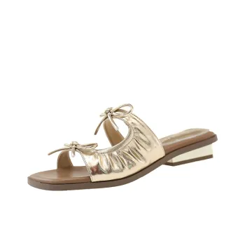 NUNZ Odor Resistant Slide Slippers Women's