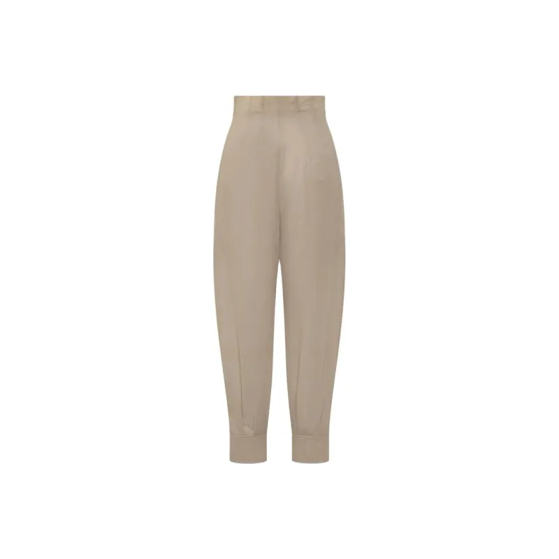 PHILOSOPHY DI LORENZO SERAFINI Voile Trousers-1