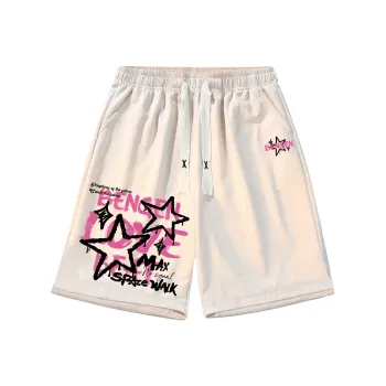BENGEN Casual Shorts Unisex