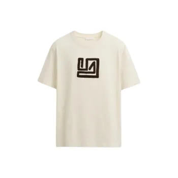 ZARA T Shirts Men White