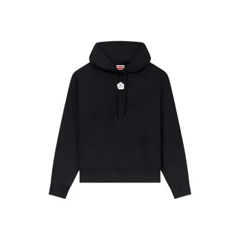 KENZO SS25 Sweatshirt Women's Black