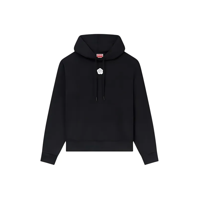 KENZO SS25 Sweatshirt Women's Black-0