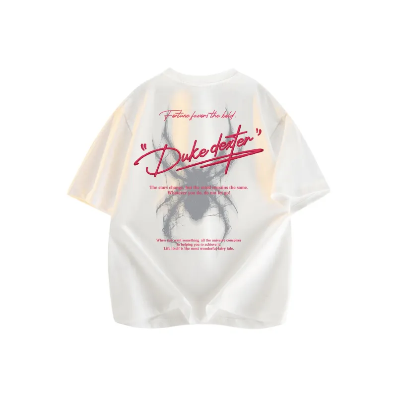 DUKE+DEXTER T Shirts Unisex-4